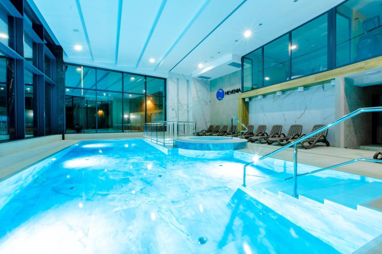 Resort Hevenia Rewal 8 Eksteriør billede